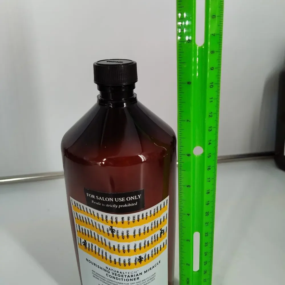 Davines NaturalTech Nourishing Vegetarian Miracle Conditioner 33.8 oz 1000ml